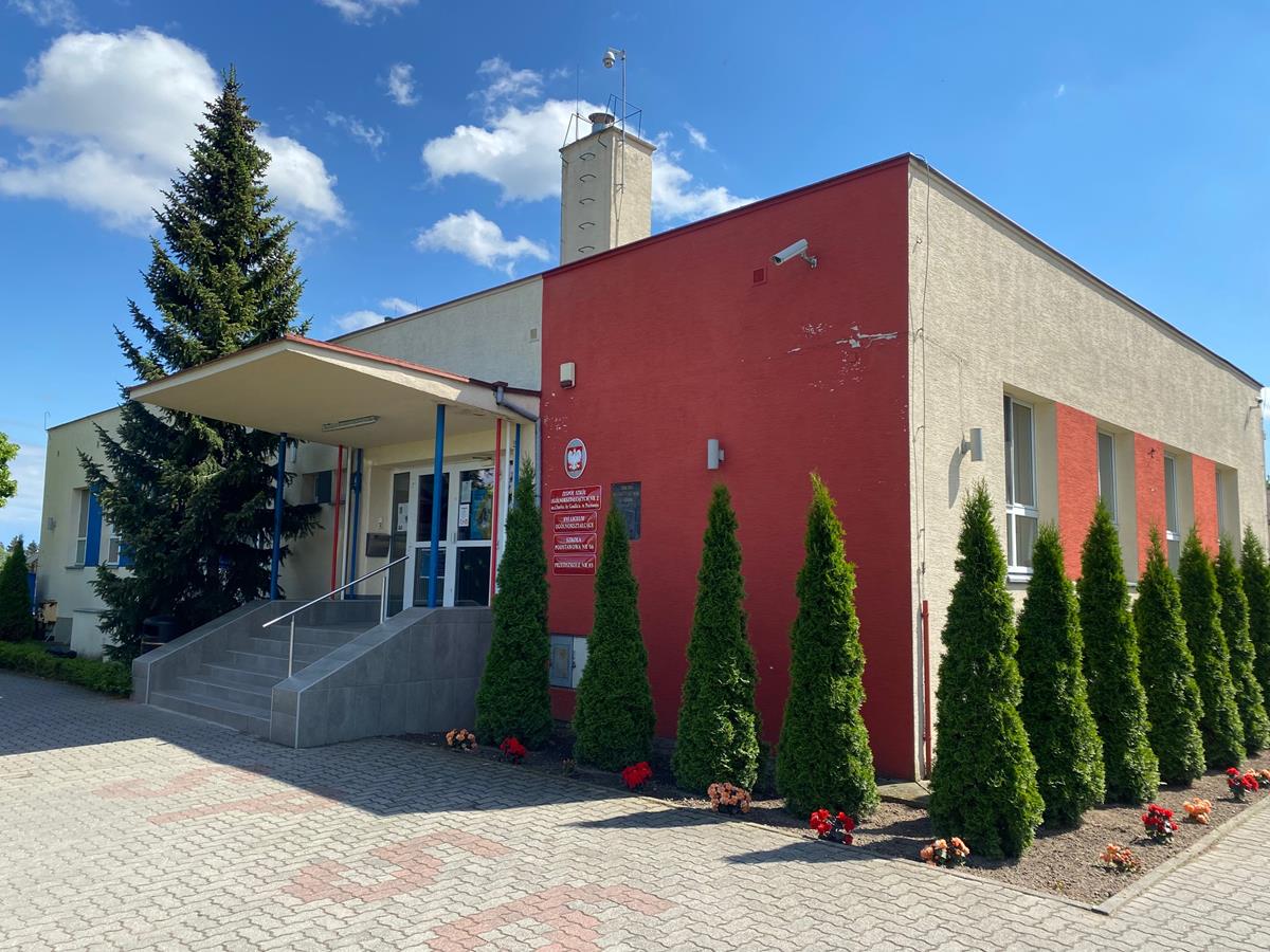 Zmiany w planie na dzień 25.10.2024r. (piątek) Zespół Szkół