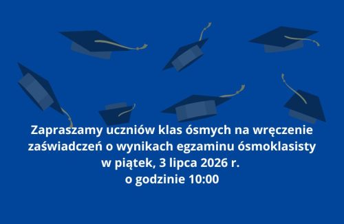 Blue White Minimalist Simple Fun Exam Classroom Remind Announcement (2)