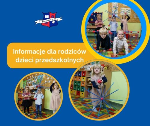 Blue and Yellow Modern After School Program Facebook Post