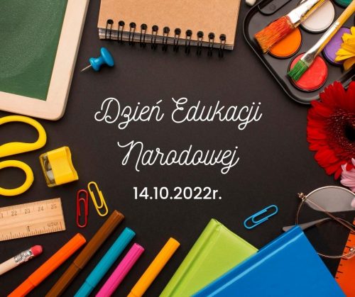 Dzień Edukacji Narodowej