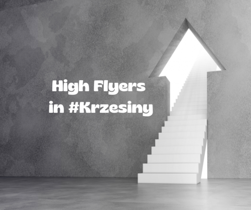 High Flyers in #Krzesiny